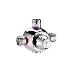 Mitigeur thermostatique centralisé Premix Confort T3 M1'' 90 l/min