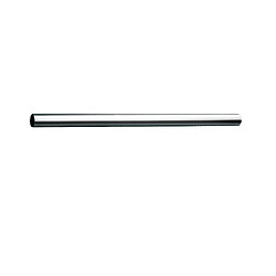 Tube de raccordement pour porte-rideau de douche Ø20 L.700 Inox poli brillant