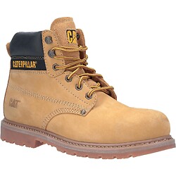 Chaussures de sécurité Powerplant S3 HRO SRA coloris Miel - pointure 45