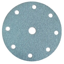 Abrasifs en disques fibre KF708 diamètre 125 mm alésage 22 mm