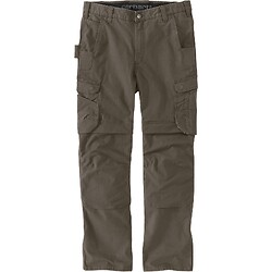Pantalon STEEL RUGGED CARGO WORK TARMAC W38/L32
