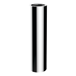 Réhausse chromée pour mitigeur hospitalier ModulMix de 200 mm