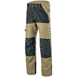 Pantalons renforcés CRAFT WORKER