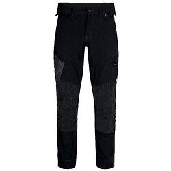 Pantalons de travail X-Treme stretch 4 sens avec poches genouillère Kevlar