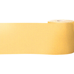 10 rouleaux abrasifs Expert C470 pour ponçage manuel 93mm x 5m, G180