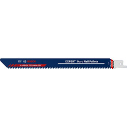 10 lames scie sabre Expert Carbure Démolition Palette 225mm S1122CHM
