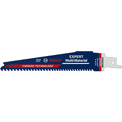 10 lames scie sabre Expert Carbure Multimaterial 225mm S1156XHM
