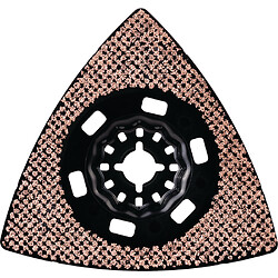 3 Plateaux de ponçage Expert Starlock Carbure Multi-matériaux 90mm AVZ90RT6