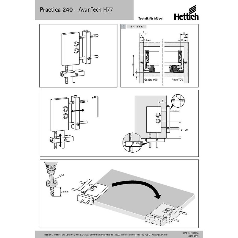 Notice_Gabarit_Pratica_AvanTech_You_Hettich