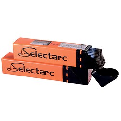 Électrodes Inox 316L Selectarc 20/10MBC