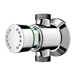 Robinet temporisé d'urinoir Presto 12 31001