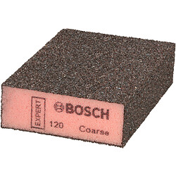 40 Eponges de ponçage rectangle grain Gros