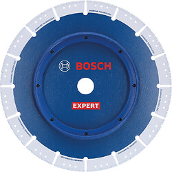 Disque diamanté 2 en 1 à couper et chanfreiner les tuyaux Expert 230 x 22,23mm