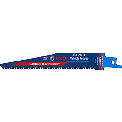 10 lames scie sabre Expert Carbure Désincarcération 150mm S957CHM