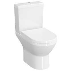 Pack WC à poser Integra VitrA Flush 2.0