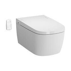 Pack WC V-Care lavant, VitrA Flush 2.0, Basique