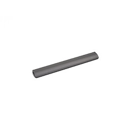 Poignée profil zamak Touquet - longueur 350 mm - finition noir mat