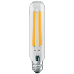 Lampe LED NAV filament tubulaire