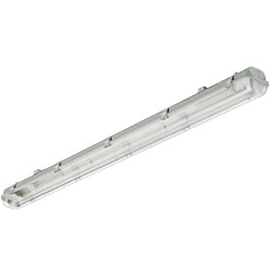 Réglette étanche LED à équiper Ledinaire WT050C 1200mm 2 tubes