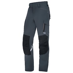 Pantalon stretch homme suXXeed craft anthracite