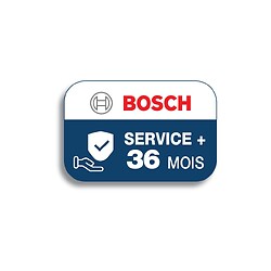 Carte Service+ 36 mois Bosch