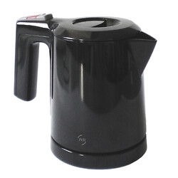Bouilloire Duchesse 0,6L noir