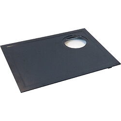 Plateau percé Zen Line II Main Tray noir