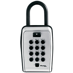 Boîte à clé Select Access®, avec anse, ouverture bouton poussoir