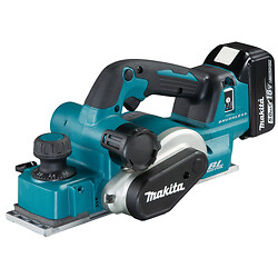 Rabot 18 V - DKP181ZJ - 82mm - machine nue