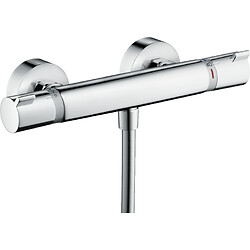 Mitigeur thermostatique de douche Ecostat Comfort chromé