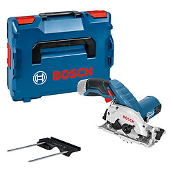 Scie circulaire sans fil GKS 12V-26 en coffret L-Boxx - Sans batterie ni chargeur