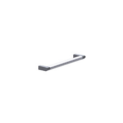 Poignée de maintien Cavere®, 300 mm, Chrome anthracite métallisé