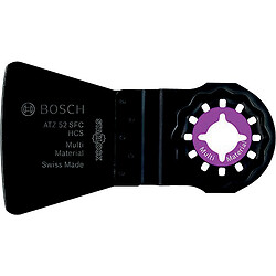 Spatule Starlock HCS multimatériaux ATZ 52 SFC pour outils multifonctions