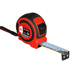 Mesure roulante magnétique U-Grip, longueur 8 m, largeur 25 mm