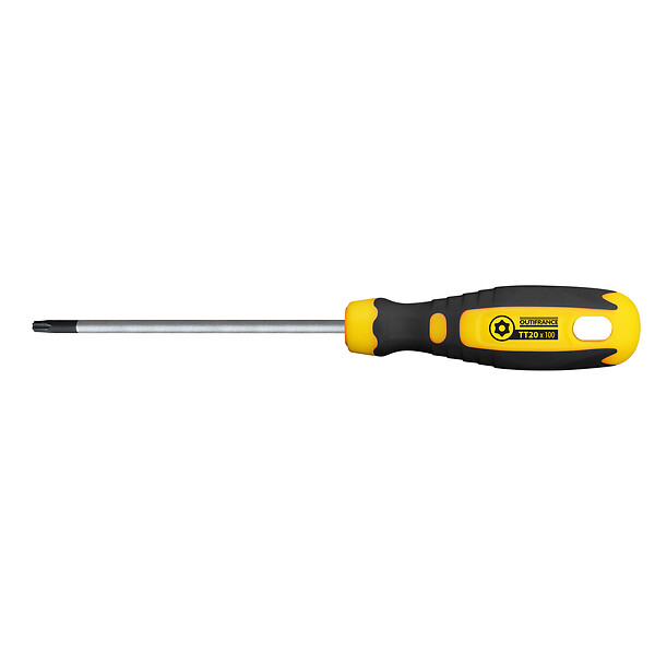 Tournevis Torx T10 X 4 Pouces GEARWRENCH - Poignée Bi-matière Ergonomique - 80024H