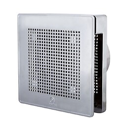 Extracteur intermittent Evo hygro et tempo Ø100 mm