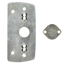 Sous plaque de fixation pour retrofit Fluid - Kit latéral
