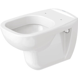 Cuvette WC suspendue D-Code 355x545mm