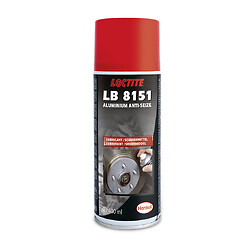 Lubrifiant anti-seize haute température Loctite LB 8151