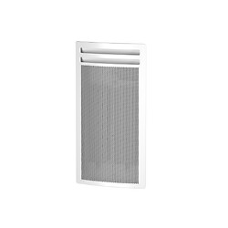 Panneau rayonnant Quartea 2 vertical 1500W blanc