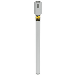 Couronne de carottage à sec diamantée REMS UDKB LS à raccordement 1"1/4 - diamètre 32 mm et profondeur 420 mm