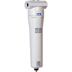 Filtre Déshuileur DH36C- 360 m³/h - 1" F - Submicronique : 0,1 µ - 0,01 ppm