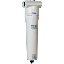 Filtre Déshuileur DH54C - 540 m³/h - 1"1/4 F - Submicronique : 0,1 µ - 0,01 ppm
