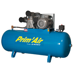 Compresseur fixe PRIMAIR WM 55/500 - 55 m³/h triphasé - 500 litres - 10 bar