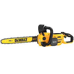 Tronçonneuse électrique 45 cm XR FlexVolt 18/54V sans batterie ni chargeur