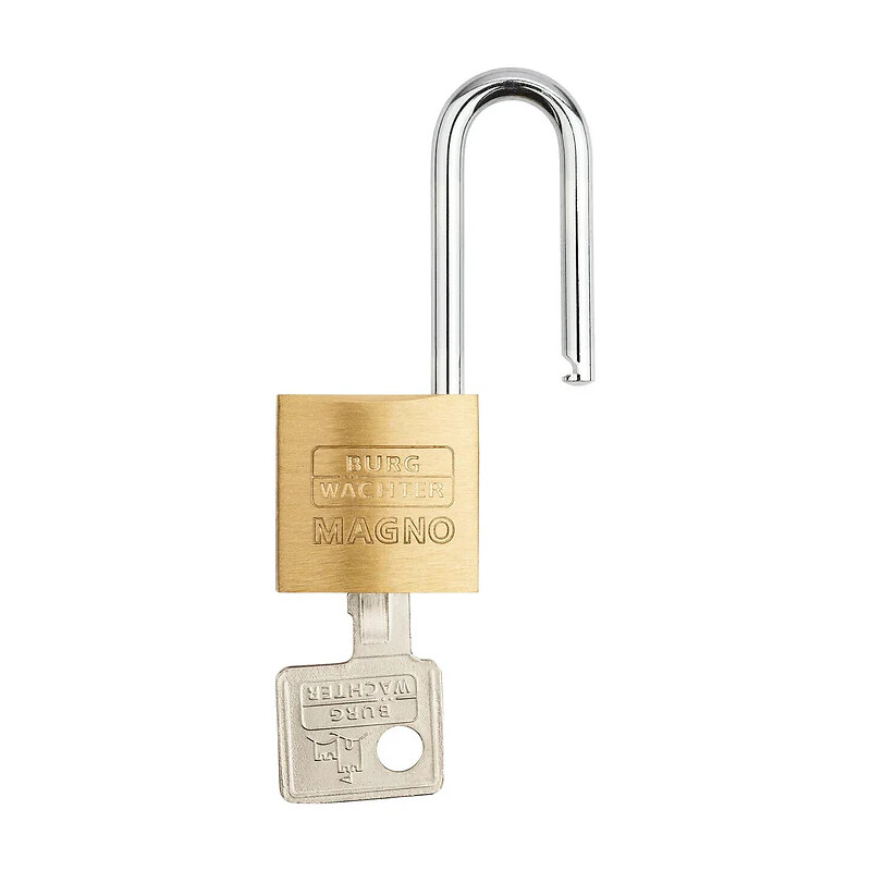 Lot De 12 Cadenas En Laiton SEDORTI - Anse Inox 304, Cylindre 5 Goupilles - 24 Clés Identiques Incluses (Une Clé Pour Tous)
