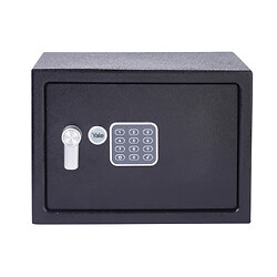 Coffre-fort à serrure électronique, format domestique H.25 x l.35 x P.25 cm (16,3 L)
