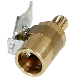 Adaptateur valve universel gros débit BTP