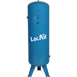 Cuve verticale 1500 litres 11 bar maxi - équipée