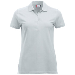 Polo CLASSIC MARION manches courtes blanc 028246-00 taille XL